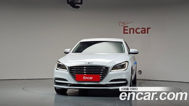 Genesis G80 2017 — photo 3