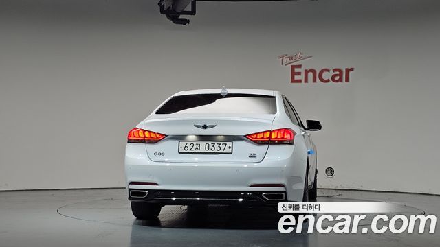 Genesis G80 2017 — photo 4
