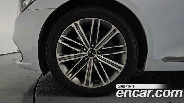 Genesis G80 2017 — photo 5