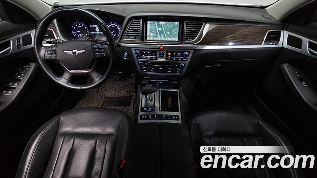 Genesis G80 2017 — photo 7