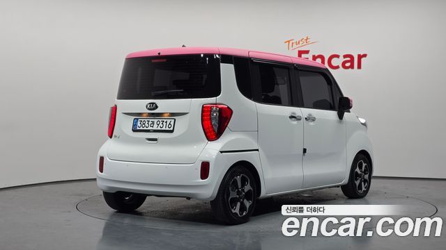 Kia RAY 2016 — photo 2