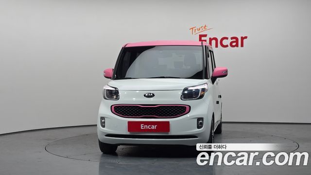 Kia RAY 2016 — photo 3