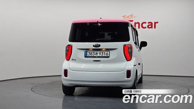 Kia RAY 2016 — photo 4