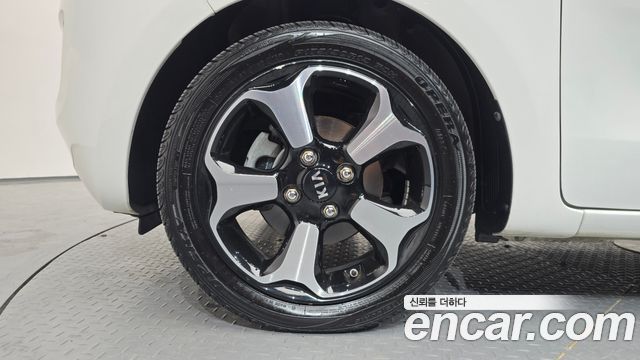 Kia RAY 2016 — photo 5