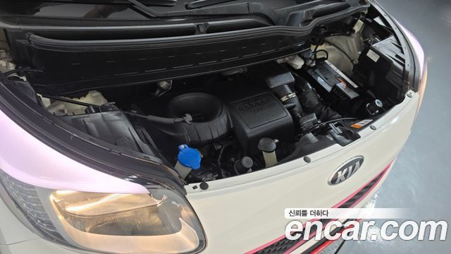 Kia RAY 2016 — photo 6