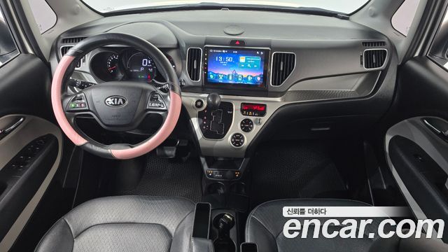 Kia RAY 2016 — photo 7