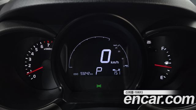Kia RAY 2016 — photo 8