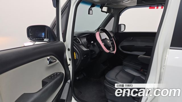Kia RAY 2016 — photo 10