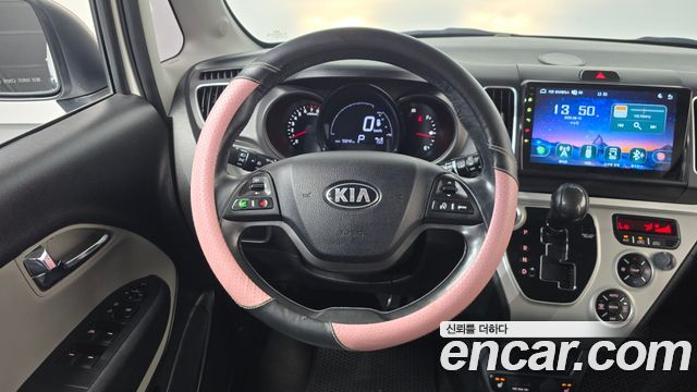 Kia RAY 2016 — photo 12