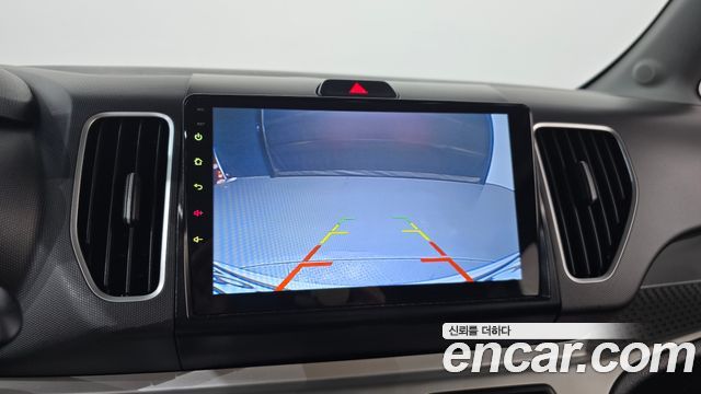 Kia RAY 2016 — photo 14