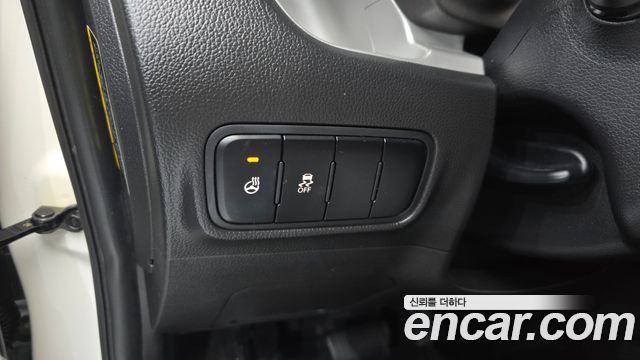 Kia RAY 2016 — photo 16