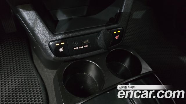 Kia RAY 2016 — photo 18