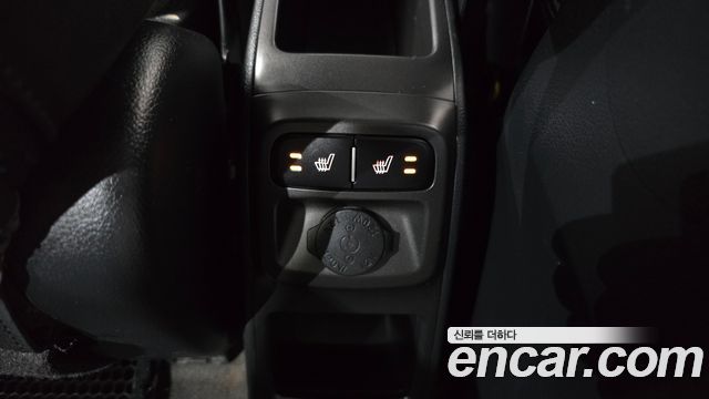 Kia RAY 2016 — photo 19