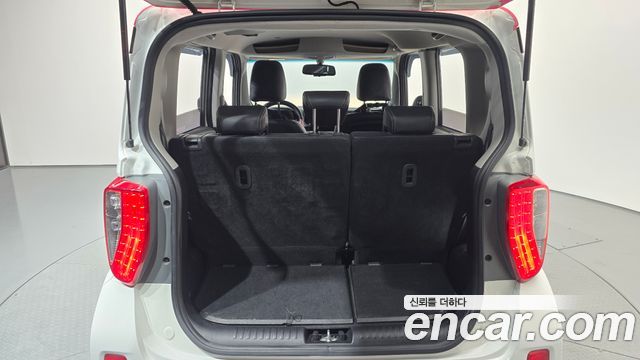 Kia RAY 2016 — photo 20