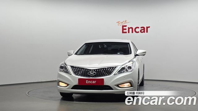Hyundai Grandeur 2013 — photo 3