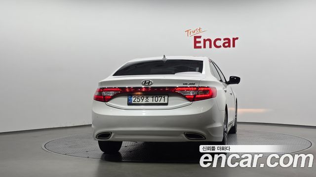 Hyundai Grandeur 2013 — photo 4