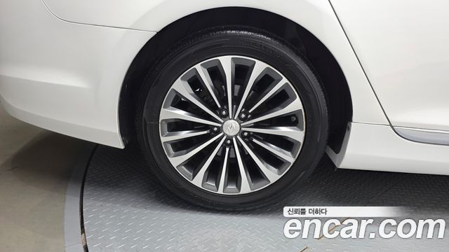 Hyundai Grandeur 2013 — photo 5