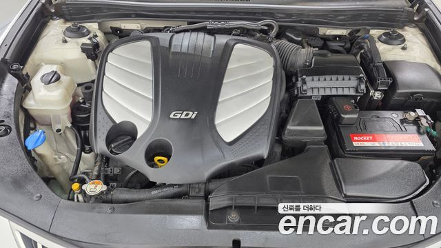 Hyundai Grandeur 2013 — photo 6