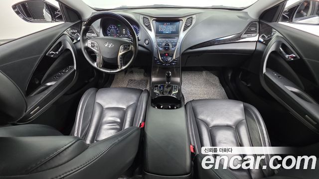 Hyundai Grandeur 2013 — photo 7
