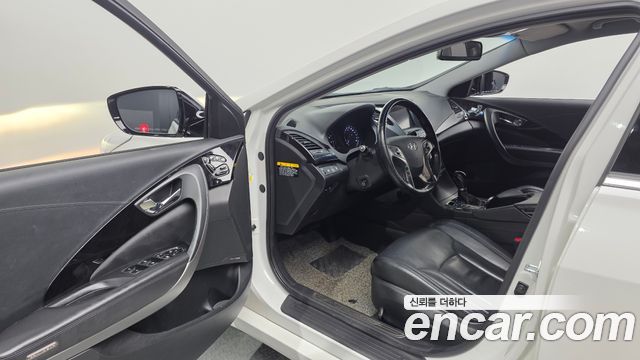 Hyundai Grandeur 2013 — photo 10
