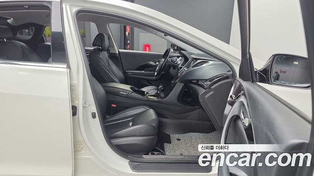 Hyundai Grandeur 2013 — photo 11