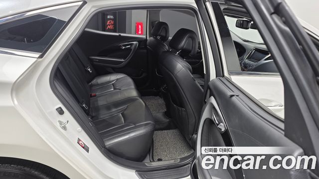 Hyundai Grandeur 2013 — photo 12