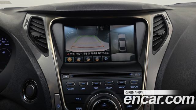 Hyundai Grandeur 2013 — photo 15
