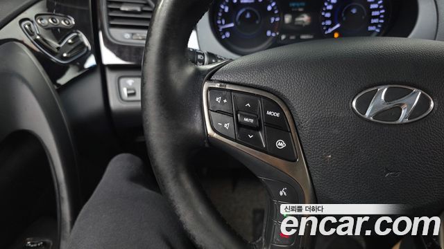 Hyundai Grandeur 2013 — photo 17
