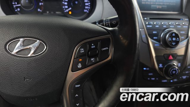 Hyundai Grandeur 2013 — photo 18