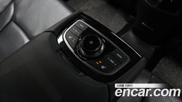 Hyundai Grandeur 2013 — photo 19