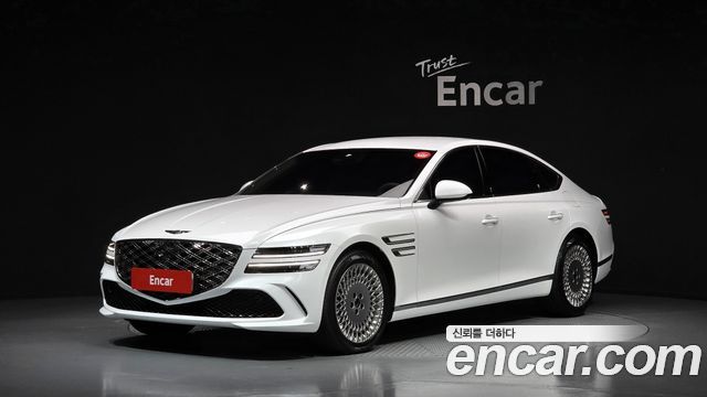 Genesis G80 2026 — photo 1