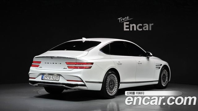 Genesis G80 2026 — photo 2