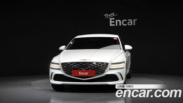 Genesis G80 2026 — photo 3