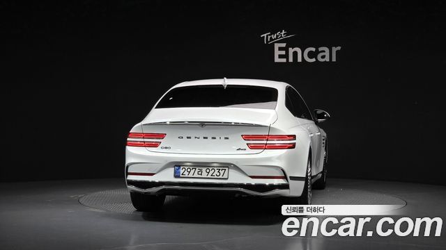 Genesis G80 2026 — photo 4