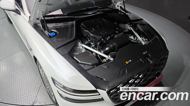 Genesis G80 2026 — photo 6