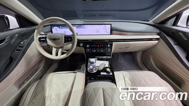 Genesis G80 2026 — photo 10