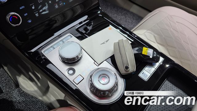 Genesis G80 2026 — photo 12