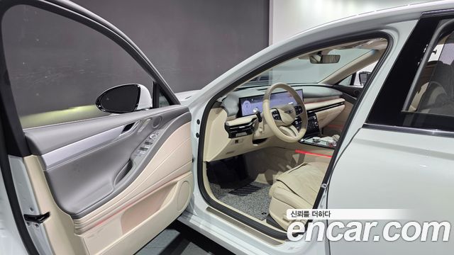 Genesis G80 2026 — photo 13