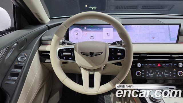 Genesis G80 2026 — photo 19