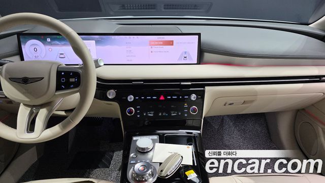 Genesis G80 2026 — photo 24