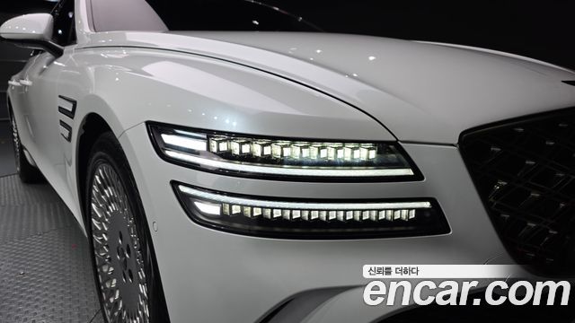 Genesis G80 2026 — photo 8