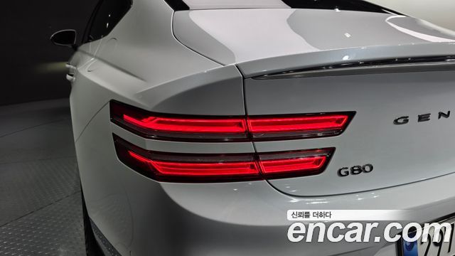 Genesis G80 2026 — photo 9