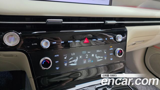 Genesis G80 2026 — photo 30