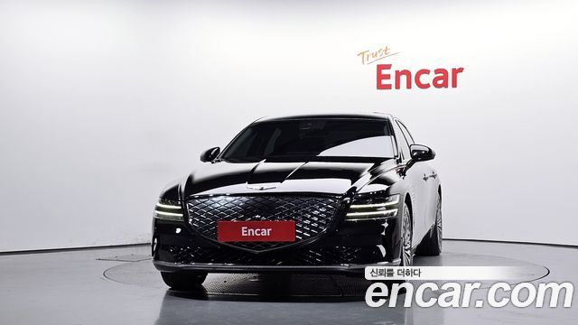 Genesis G80 2023 — photo 3