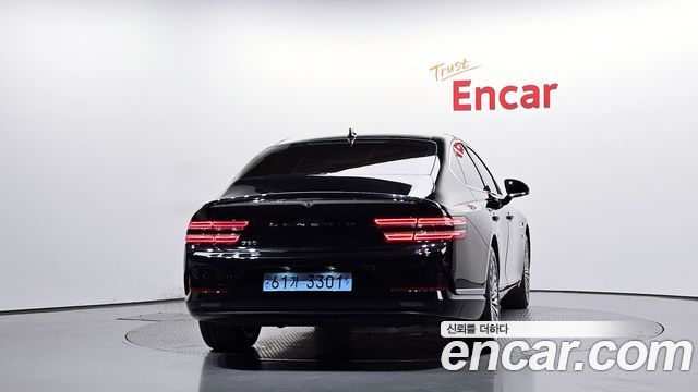 Genesis G80 2023 — photo 4