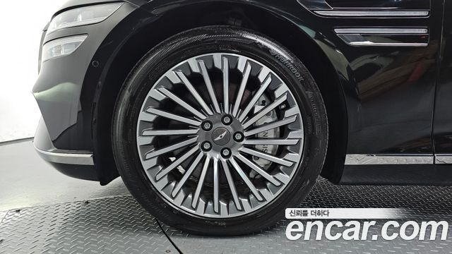 Genesis G80 2023 — photo 5