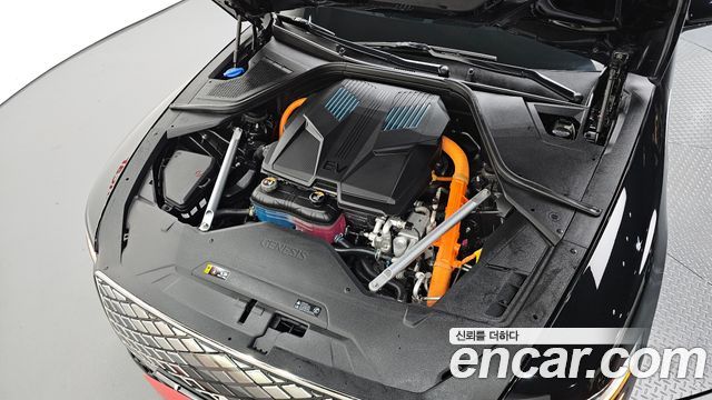 Genesis G80 2023 — photo 6