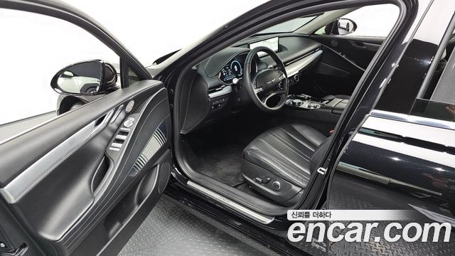 Genesis G80 2023 — photo 13
