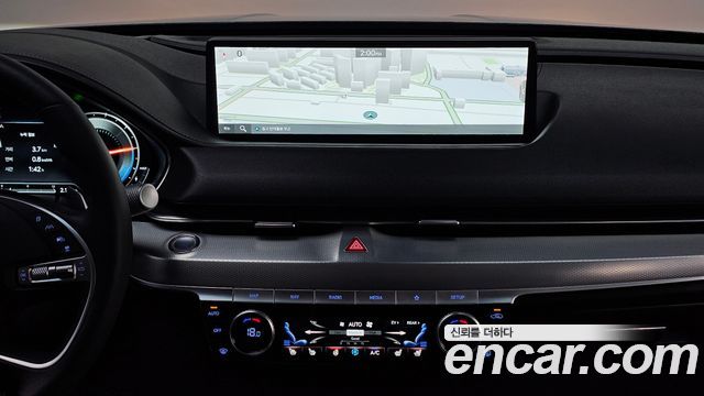 Genesis G80 2023 — photo 20