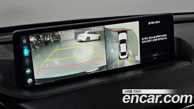 Genesis G80 2023 — photo 21